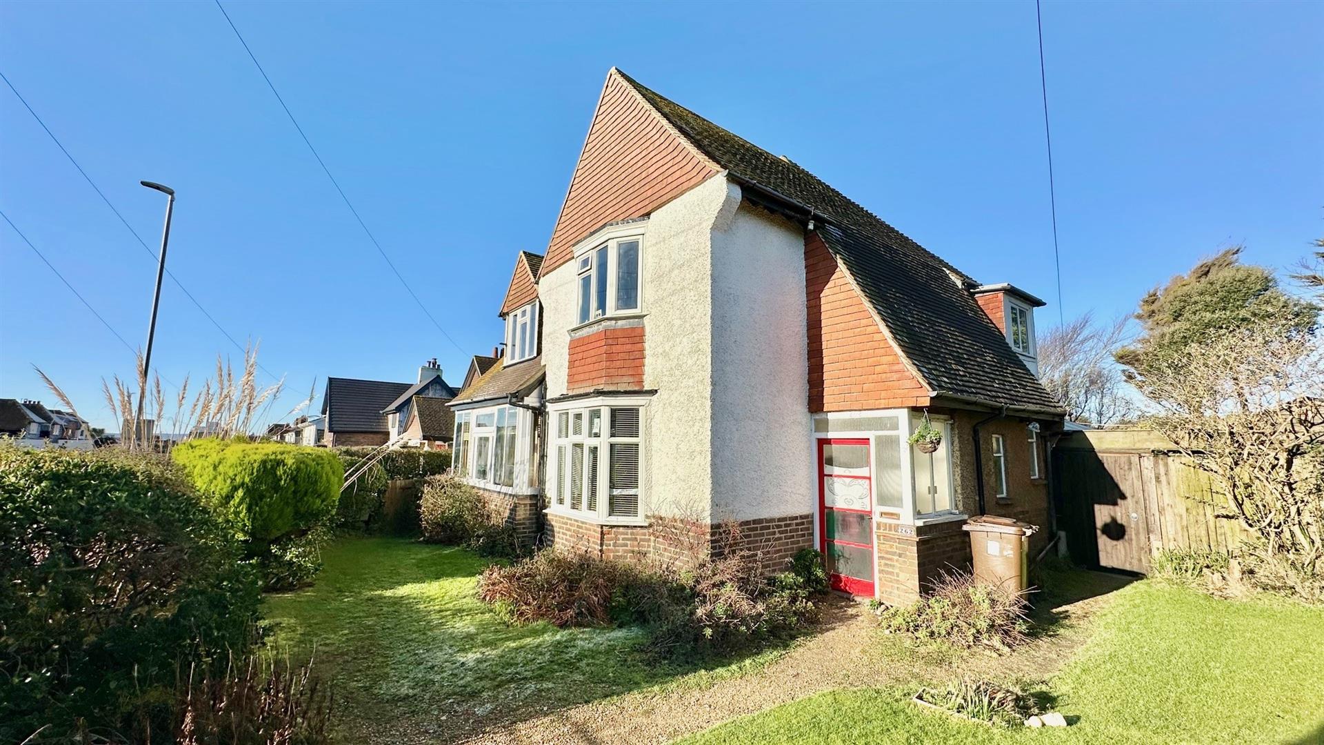 Cooden Drive, Cooden, Bexhill-On-Sea